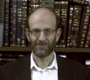 Rabbi Avrohom Phillips shlit'a