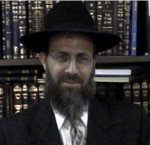 Rabbi Dovid Koenig shlit'a